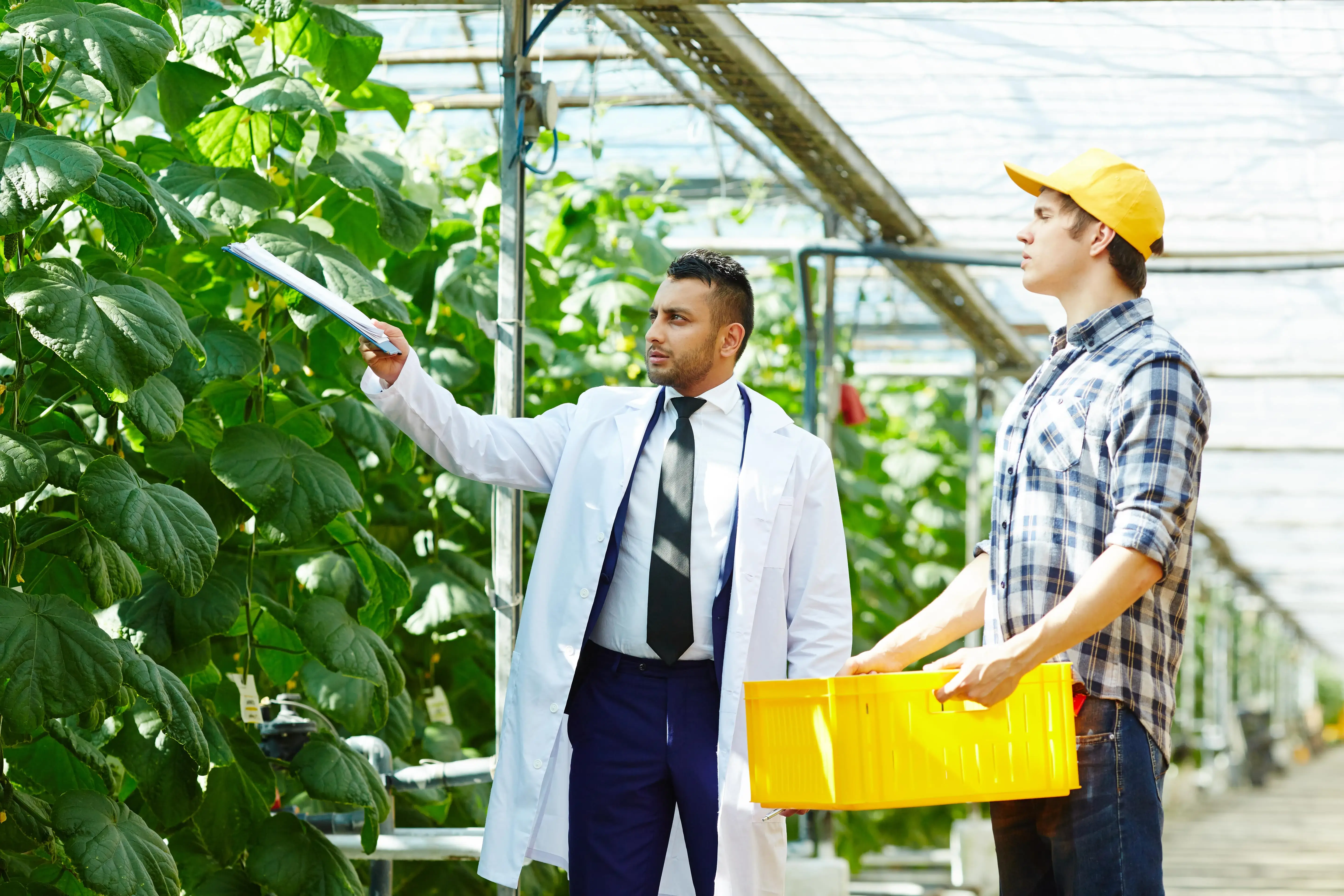 Dans un secteur aussi exigeant que l’agriculture
