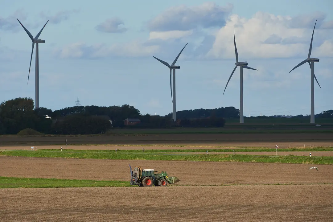L'agriculture durable : les avantages des énergies renouvelables