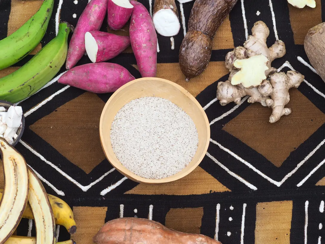 Superaliments africains : un succès mondial