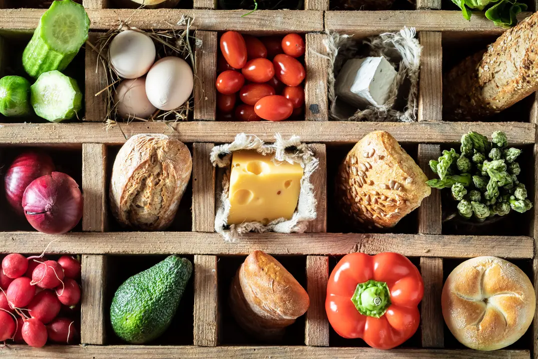 La richesse des produits locaux 